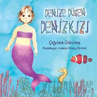 Denize Düşen Denizkızı