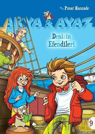 Denizin Efendileri - Arya ve Ayaz 9