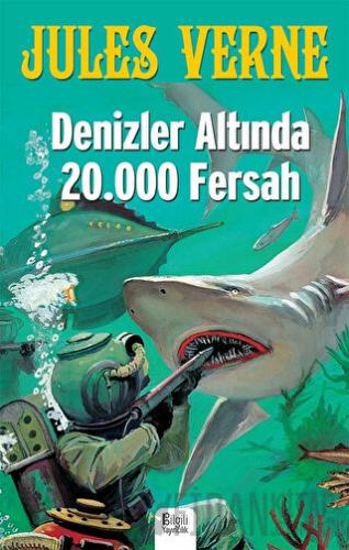 Denizler Altında 20.000 Fersah Jules Verne