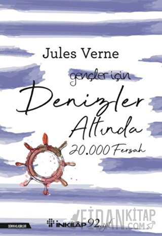 Denizler Altında 20.000 Fersah