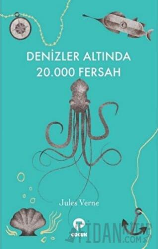 Denizler Altında 20.000 Fersah