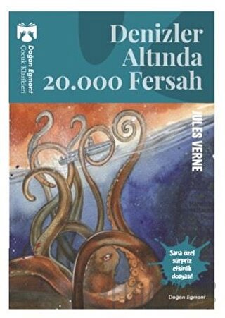 Denizler Altında 20.000 Fersah
