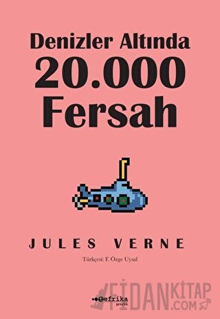 Denizler Altında 20.000 Fersah