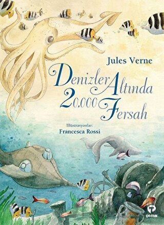 Denizler Altında 20000 Fersah
