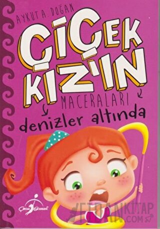 Denizler Altında - Çiçek Kız'ın Maceraları