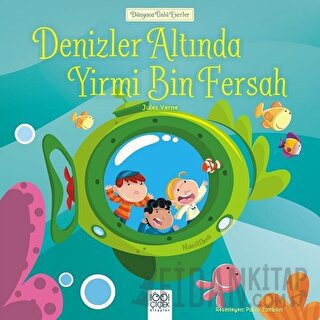 Denizler Altında Yirmi Bin Fersah