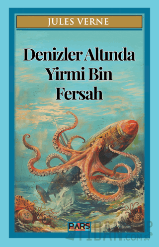 Denizler Altında Yirmi Bin Fersah