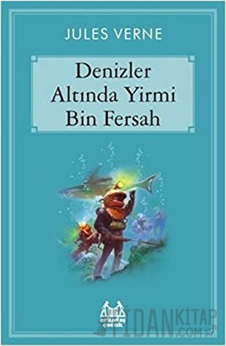 Denizler Altında Yirmi Bin Fersah