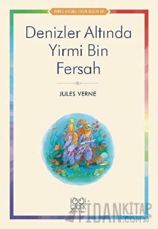 Denizler Altında Yirmi Bin Fersah