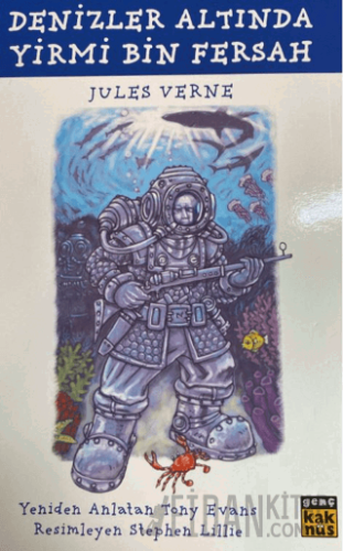 Denizler Altında Yirmi Bin Fersah Jules Verne
