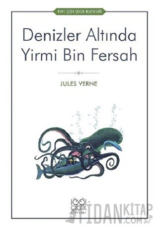 Denizler Altında Yirmi Bin Fersah