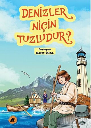 Denizler Niçin Tuzludur?