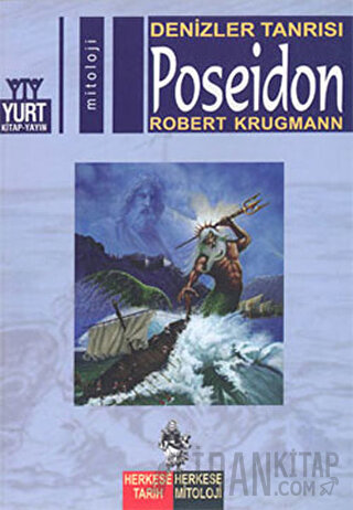 Denizler Tanrısı Poseidon