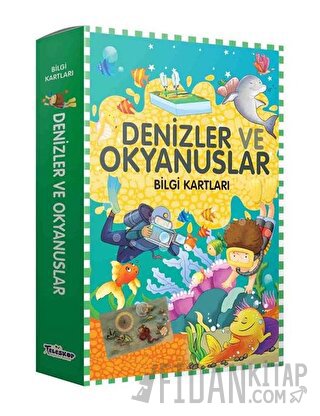 Denizler ve Okyanuslar Bilgi Kartları