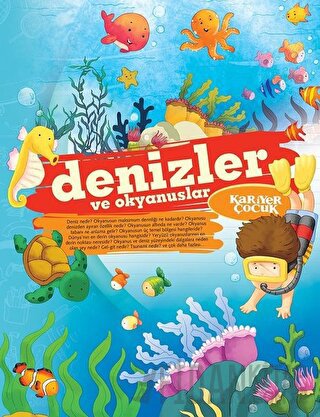 Denizler ve Okyanuslar