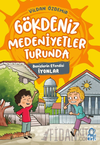 Denizlerin Efendisi – Gökdeniz Medeniyetler Turunda – 3. Sınıf Vildan 