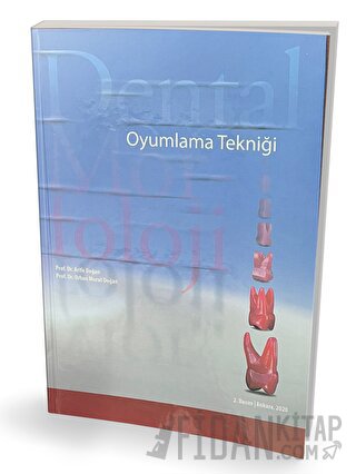 Dental Morfoloji Oyumlama Tekniği (Ciltli)