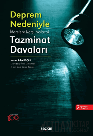 Deprem Nedeni ile İdarelere Karşı Açılacak Tazminat Davaları