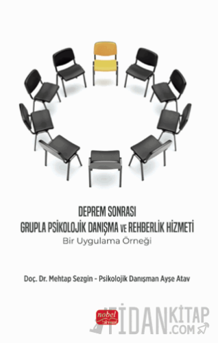 Deprem Sonrası Grupla Psikolojik Danışma ve Rehberlik Hizmeti Ayşe Ata