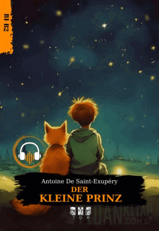 Der Kleine Prinz Antoine de Saint-Exupery