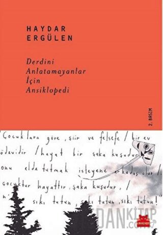 Derdini Anlatamayanlar İçin Ansiklopedi