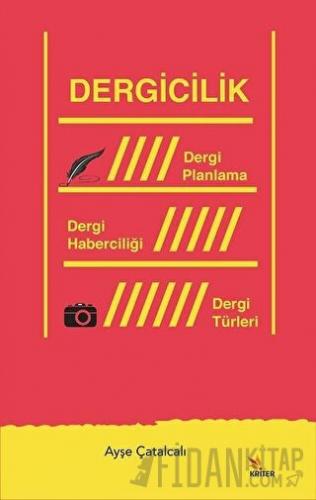 Dergicilik