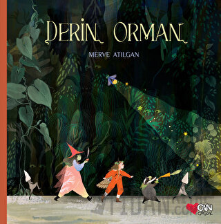 Derin Orman (Ciltli)