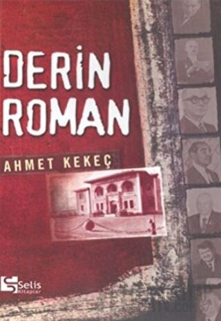 Derin Roman Ahmet Kekeç