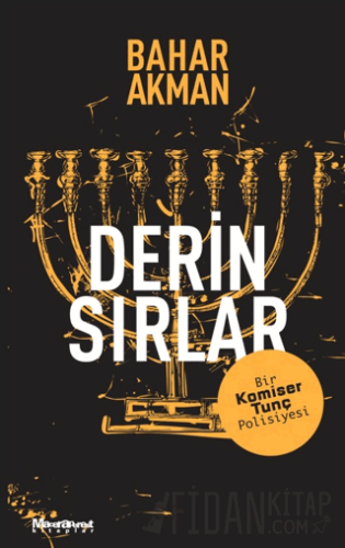 Derin Sırlar Bahar Akman