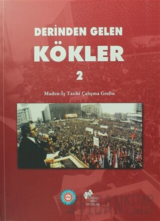Derinden Gelen Kökler (2 Cilt Takım)