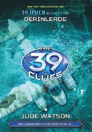 Derinlerde - 39 İpucu Altıncı Kitap