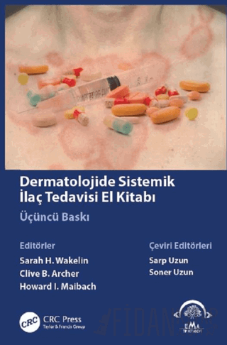 Dermatolojide Sistemik İlaç Tedavisi El Kitabı Sarp Uzun