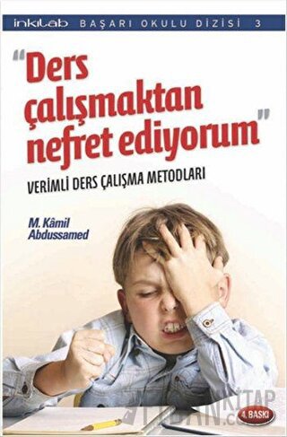 Ders Çalışmaktan Nefret Ediyorum