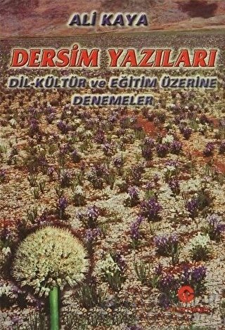 Dersim Yazıları