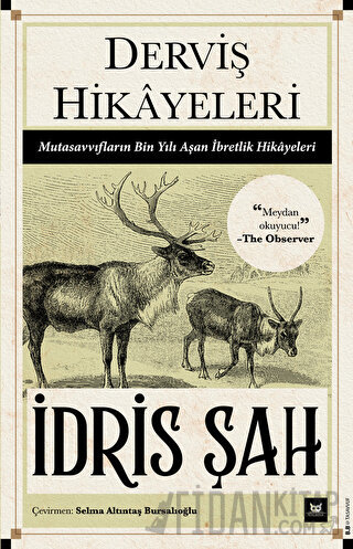 Derviş Hikayeleri İdris Şah