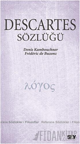 Descartes Sözlüğü