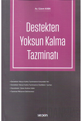 Destekten Yoksun Kalma Tazminatı