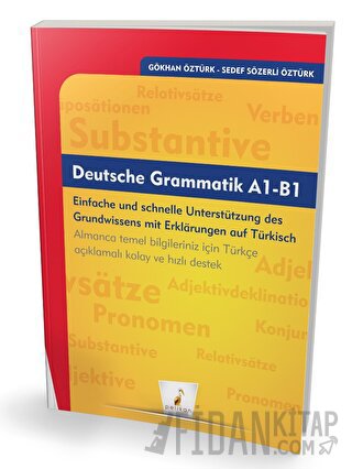 Deutsche Grammatik A1-B1 Gökhan Öztürk