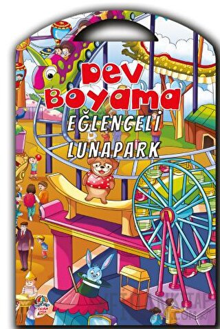 Dev Boyama - Eğlenceli Lunapark