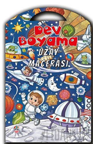 Dev Boyama - Uzay Macerası Kolektif