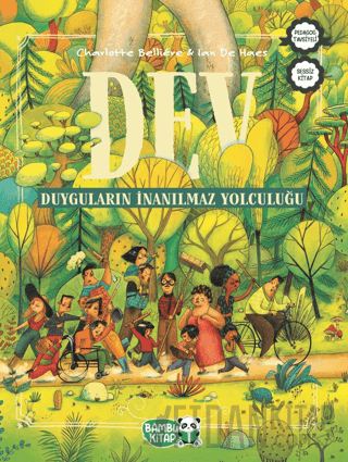 Dev - Duyguların İnanılmaz Yolculuğu