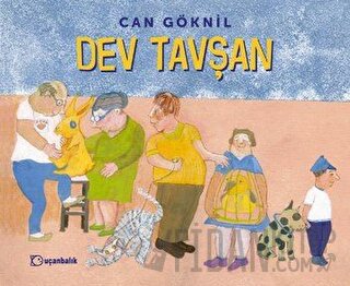 Dev Tavşan (Ciltli)