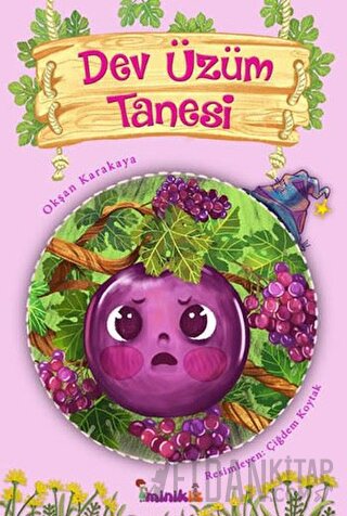 Dev Üzüm Tanesi