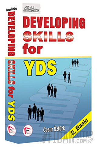 Developing Skills fo YDS 2015 Cesur Öztürk