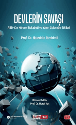 Devlerin Savaşı Haleddin İbrahimli