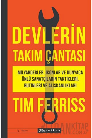 Devlerin Takım Çantası
