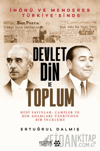 Devlet Din ve Toplum