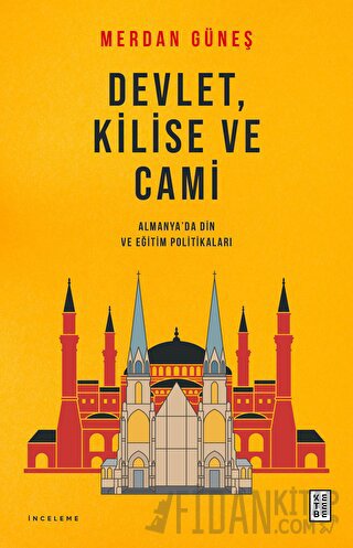 Devlet, Kilise ve Cami