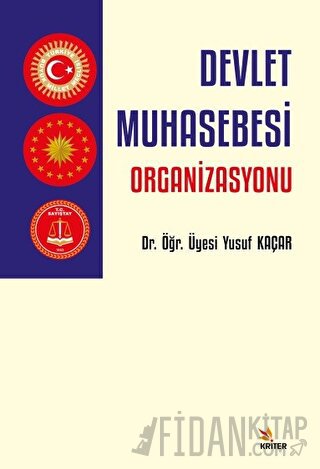 Devlet Muhasebesi Organizasyonu