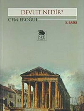 Devlet Nedir? Cem Eroğul